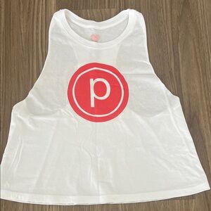 Pure Barre Racerback Tank